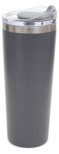 Termohrnek GASPAR grafitový 858753 600 ml