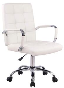Kancelářská židle D-Pro Barva Bílá