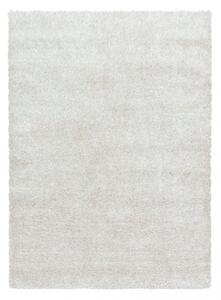 Vopi | Kusový koberec Brilliant shaggy 4200 natur - 80 x 150 cm