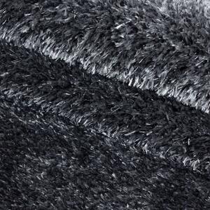 Vopi | Kusový koberec Brilliant shaggy 4200 grey - 160 x 230 cm