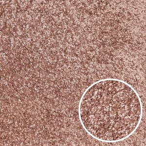 ITC, Metrážový koberec Liliana 7675, na míru, šíře 4m,5m, růžová, fusion back, dětský pokoj