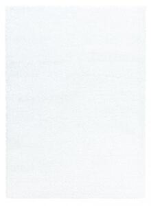 Vopi | Kusový koberec Brilliant shaggy 4200 snow - 140 x 200 cm