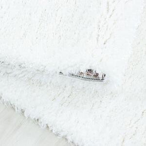 Vopi | Kusový koberec Brilliant shaggy 4200 snow - 160 x 230 cm