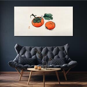 Obraz na plátně Obraz na plátně Moderní zeleninová dýně