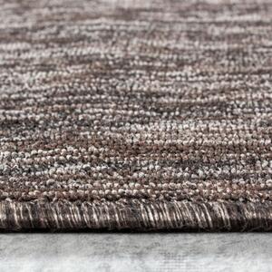 Vopi | Kusový koberec Nizza 1800 brown - 80 x 250 cm