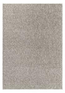 Vopi | Kusový koberec Nizza 1800 beige - Kruh 120 cm průměr