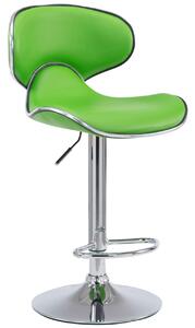 Barová židle Las Vegas 2 Barva Zelená
