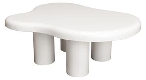 Hector Konferenční stolek Vercelli, 100 cm bílý