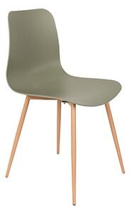 LEON židle zelená