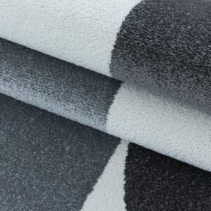 Vopi | Kusový koberec Efor 3711 grey - 120 x 170 cm