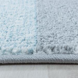 Vopi | Kusový koberec Efor 3712 blue - 120 x 170 cm