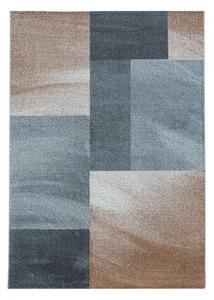 Vopi | Kusový koberec Efor 3712 copper - 160 x 230 cm