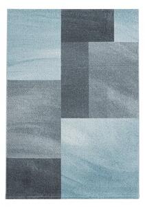 Vopi | Kusový koberec Efor 3712 blue - 160 x 230 cm