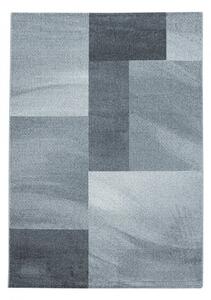 Vopi | Kusový koberec Efor 3712 grey - 80 x 150 cm