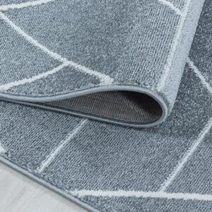 Vopi | Kusový koberec Efor 3715 grey - 120 x 170 cm