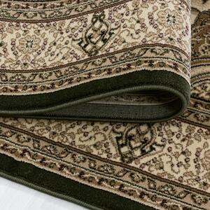 Vopi | Kusový koberec Kashmir 2601 green - 120 x 170 cm