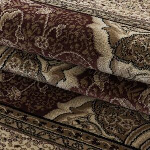 Vopi | Kusový koberec Kashmir 2601 red - 80 x 150 cm