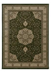 Vopi | Kusový koberec Kashmir 2601 green - 80 x 150 cm