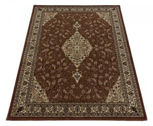Vopi | Kusový koberec Kashmir 2607 terra - 120 x 170 cm
