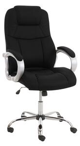 Kancelářská XXL židle DS19616001 Barva Černá