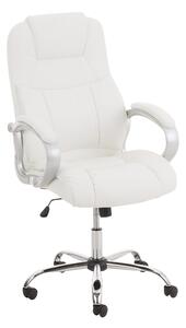 Kancelářská XXL židle DS19616001 Barva Bílá
