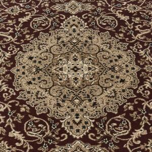 Vopi | Kusový koberec Kashmir 2609 red - 80 x 150 cm