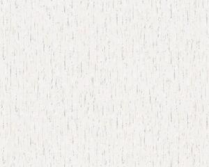 Papírová tapeta na zeď Styleguide Klassisch 2021 9422-10 | 0,53 x 10,05 m | bílá, šedá, béžová | A.S. Création