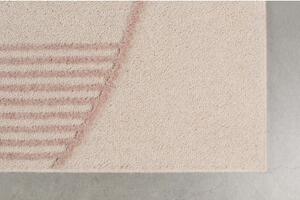 ZUIVER BLISS PINK koberec 160 x 230 cm