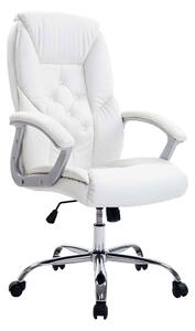 Kancelářská židle BIG XXL - Bílá