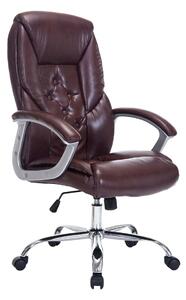 Kancelářská židle BIG XXL Barva Bordová
