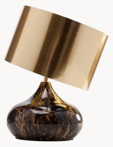 Stolní lampa's mramorovým efektem Mamo Deluxe