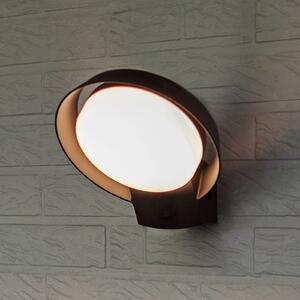 LED venkovní nástěnné světlo Polo z odlitku