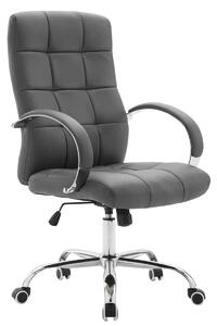 Kancelářská Židle DS19410708 - Šedá