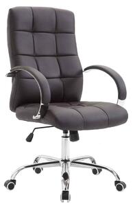 Kancelářská Židle DS19410708 - Hnědá