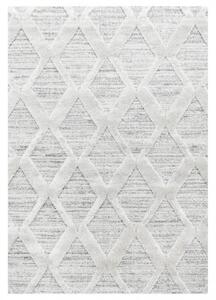 Vopi | Kusový koberec Pisa 4703 grey - Kruh průměr 80 cm