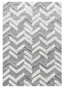 Vopi | Kusový koberec Pisa 4705 grey - 240 x 340 cm