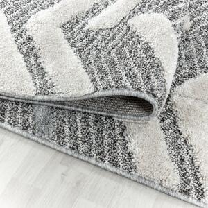 Vopi | Kusový koberec Pisa 4705 grey - Kruh průměr 160 cm