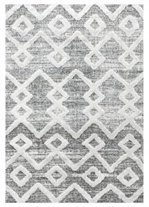 Vopi | Kusový koberec Pisa 4704 grey - Kruh průměr 200 cm