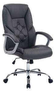 Kancelářská židle BIG XXL - Šedá
