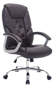 Kancelářská židle BIG XXL Barva Hnědá