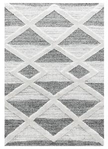 Vopi | Kusový koberec Pisa 4709 grey - 200 x 290 cm