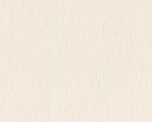 Textilní tapeta na zeď Ap Blanc 9651-27 | 0,53 x 10,05 m | krémová | A.S. Création