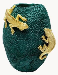 Váza Jackfruit Chameleon
