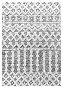 Vopi | Kusový koberec Pisa 4710 grey - 80 x 150 cm