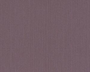 A.S. Création | Vliesová tapeta na zeď Tessuto 9651-10 | 0,53 x 10,05 m | fialová