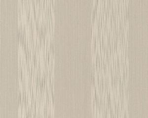 Textilní tapeta na zeď Tessuto 95660-6 | 0,53 x 10,05 m | béžová | A.S. Création