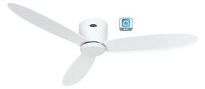 CasaFan 313283W Eco Plano II WiFi, bílá, stropní ventilátor