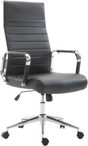 Kancelářská Židle Kolumbus Barva Černá