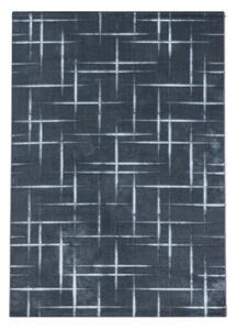 Vopi | Kusový koberec Costa 3521 grey - 80 x 250 cm