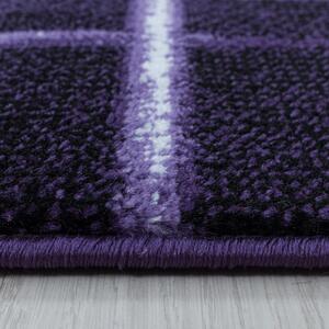 Vopi | Kusový koberec Costa 3521 lila - 120 x 170 cm